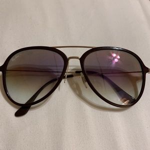 Ray Ban pilot sunglasses